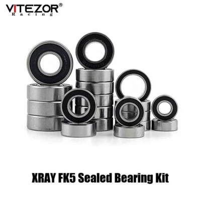 For XRAY FK5 Sealed Bearing Kit - Image 1 of 4