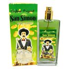 San Simon Perfume Con Amuleto Dije / St Simon Perfume With Amulet Of Protection