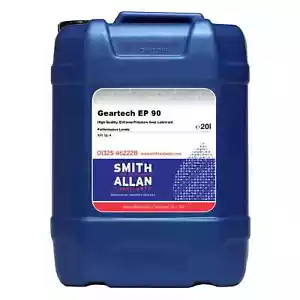 EP90 Hypoid Gear Oil API GL4 EP-90 20 Litre 20L - Picture 1 of 1