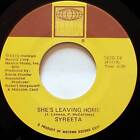 Syreeta "Forever Is Not Enough" / "She's Leaving Home" [7" 45 Rpm Single] Tamla