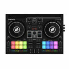 Reloop Buddy Compact 2-Deck Dj Controller For Ios/ Ipad Os/Android /Mac & Pc...