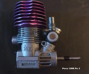 Picco 12RR .12 Engine - Picture 1 of 4