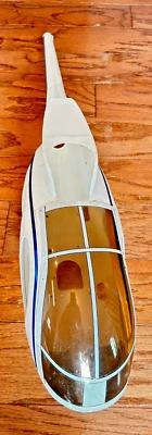 Hughes 500 RC helicopter fuselage by "Kyosho" 550MM/30 size "used" - Image 1 of 4