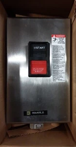 Arrancador manual Schneider 2510MBW11 - Nuevo en caja - Imagen 1 de 2