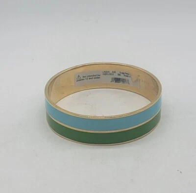 Brazalete Brazalete Kate Spade New York Azul Claro Y Verde ~ Aprovecha la oportunidad Foto 1 de 4