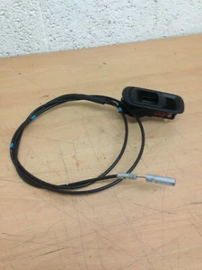 Mazda 6 [02-08] O/S/R Driver Rear Seat Release Unlocking Cable Handle Lever - Picture 1 of 3