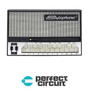Dubreq Stylophone S-1 Stylus-Controlled Synth GADGET - NEW - PERFECT CIRCUIT - Picture 1 of 3