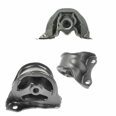 MotorKing para Honda Civic 1992-1993 1,5 L 6502 6506 6551 montaje de motor y transmisión Foto 1 de 4