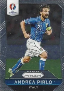 Panini Prizm 2016 Campeonato de Europa Euro '16 Base Italia Gli Azzurri (86-96) - Imagen 1 de 34