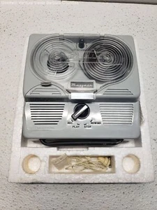 Mayfair 4 Transistor Tape Recorder Model TR-65-Read - Picture 1 of 6
