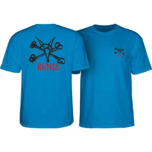 Camiseta Powell Peralta Rat Bones Juvenil - Imagen 1 de 35