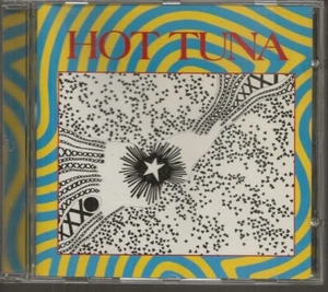 CD FIRST UP THEN PULL DOWN BY HOT TUNA (1996) RCA RECORDS 07863 66873-2 - Picture 1 of 3