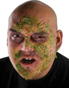 Polvo efecto maquillaje teatral Zombie Rot 0,3 oz - Imagen 1 de 2