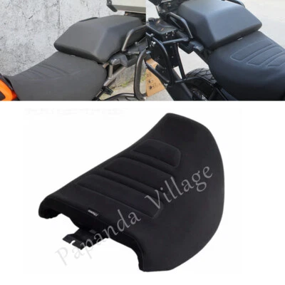 Driver Solo Seat Cushion For Harley Pan America 1250 RA1250 RA1250S 2021-2025 - Image 1 of 4