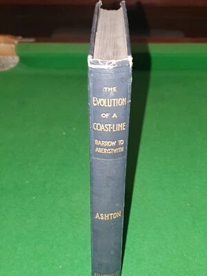 1920 EVOLUTION OF A COAST-LINE BARROW TO ABERYSTWYTH & ISLE OF MAN BY ASHTON * - Image 1 of 4