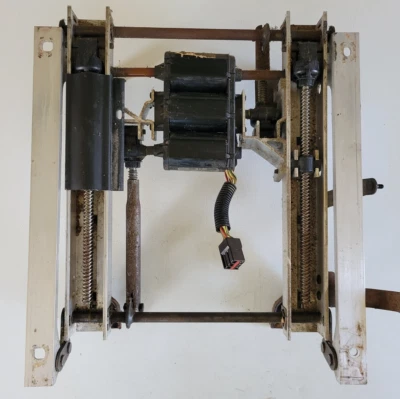 03-05 Ford Explorer Sport Trac Driver 6Way Power Seat Track Assy READ DESCRIPTIO - Image 1 of 4