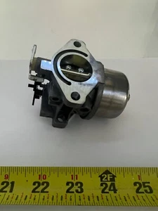 NOS GENUINE OEM BRIGGS & STRATTON 595466/594601 CARBURETOR - Picture 1 of 7