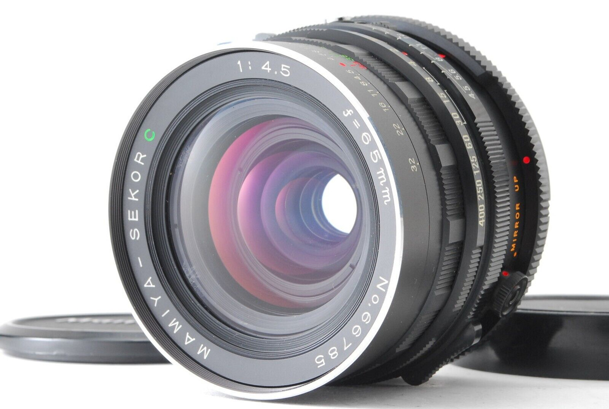 Mamiya 65mm Focal Camera Lenses for sale | eBay Mamiya 65mm Focal Camera Lenses for sale | eBay