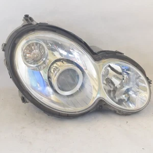 03-05 Mercedes W203 C320 Coupe Xenon HID Right Passenger Headlight 2038205861 - Picture 1 of 9