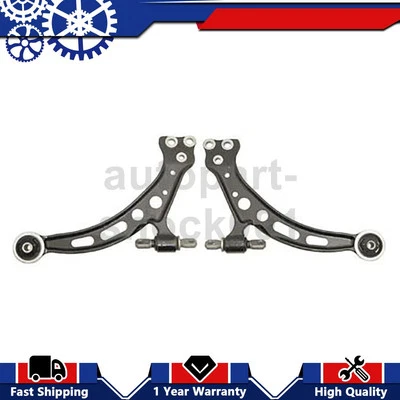 Dorman Front Lower Control Arms Fits 2000 2001 2002 2003 1999 Lexus RX300_AP - Image 1 of 4