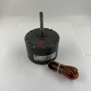 EMERSON K55HXDRM-0015 Condenser Motor 51-21854-18 1/5HP 230V 1075RPM used TESTED - Picture 1 of 4