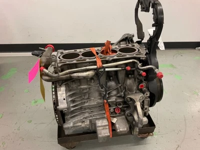 Bloque inferior motor Volvo XC90 S90 V90 S60 2.0 T B4204T27 A2 16-23 Foto 1 de 4