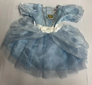 Vestido Cenicienta 3/6 Meses  - Imagen 1 de 4
