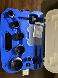 Lenox 10 Pc Hole Saw Kit - Picture 1 of 3