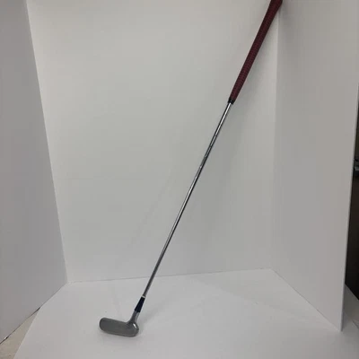 Vintage Northwestern Golf Hot Dog two-sided Putter - 35” - Image 1 of 4