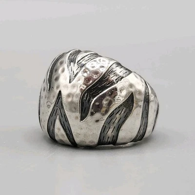 Caja de regalo Jai By John Hardy plata de ley 925 rayas de tigre talla 7  Foto 1 de 4