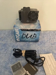 Intova Dub Green Sport Action Cam 1080p 30fps HD 8 MP - Picture 1 of 7