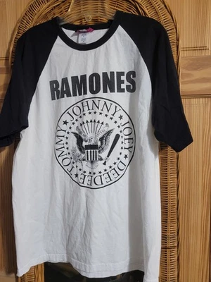 Camiseta The Ramones L Foto 1 de 4