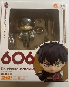 Touken Ranbu Online Doudanuki Masakuni Nendoroid Figure Good Smile Company #606 - Picture 1 of 3