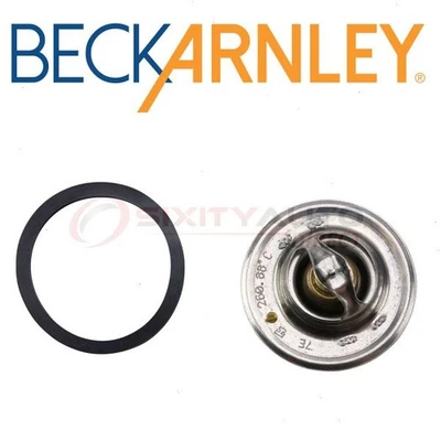Beck Arnley Engine Coolant Thermostat for 1984-1991 Isuzu Trooper - Cooling sh Foto 1 de 4
