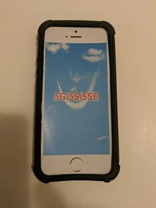 iPhone 5s 5se 5g Case New - Photo 1 sur 4