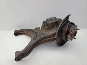 1982-1985 Toyota Celica GTS Supra drivers left rear suspension control arm - Picture 1 of 13