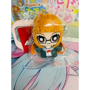 P5R Persona Plush Keychain Nui Mascot Futaba Sakura  - Picture 1 of 4