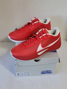 Nike Giannis Freak 6 TB Herren Größe 13 Rot Schuhe Sneaker Basketball FV1292-600 - Bild 1 von 13