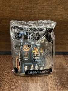 #9 Star Wars Chewbacca McDonald 2019 Happy Meal Spielzeug Neu im Paket VERSIEGELT - Bild 1 von 2