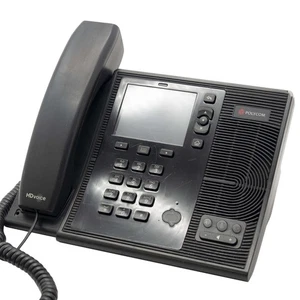 Polycom Cx600 IP Konferenz Telefon VoIP Poe - Überholt - Bild 1 von 3
