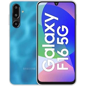 New Samsung Galaxy F16 5G SM-E166P/DS 128GB 4GB Ram Unlocked Dual Sim SmartPhone - Picture 1 of 3