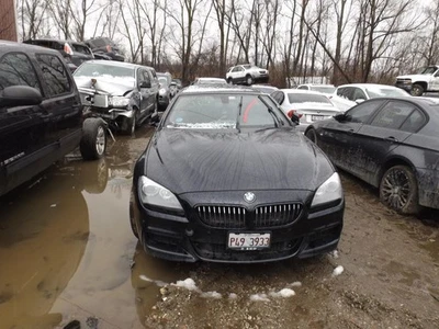 Driver Rear Side Door 4 Door Gran Coupe Fits 13-19 BMW 640i 1153819 - Imagem 1 de 4