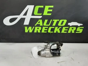 Starter Motor Fits 22 OUTLANDER 632908 - Foto 1 di 12