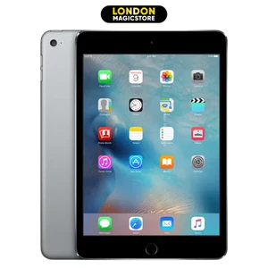 Apple iPad Mini 3 - 64GB Grey (WiFi) - Very Good Condition - Afbeelding 1 van 5