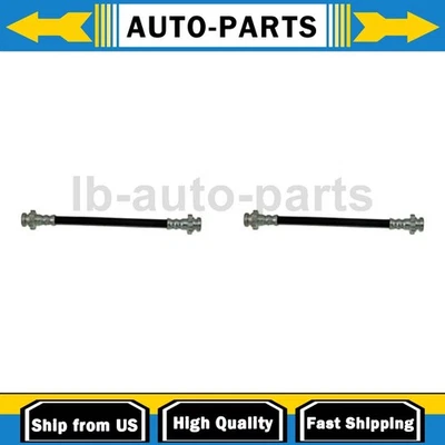 Manguera de freno trasero Dorman 2 piezas para Nissan 300ZX 3,0 L 1989-1996 Foto 1 de 4