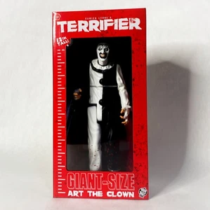 12-Inch Giant-Size Terrifier Art the Clown Horror Action Figure - Picture 1 of 8