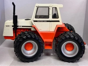 Ertl 14647 Case 2470 Traction King Traktor Tracteur Schlepper Maßstab 1:32 - Bild 1 von 9