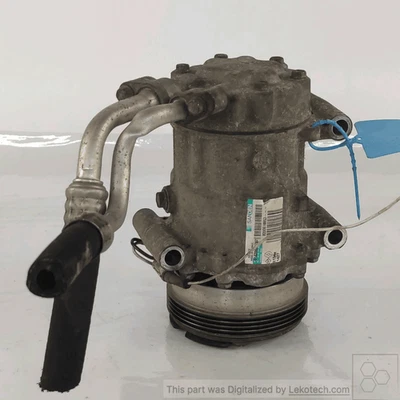 8200618853 Compressore a/c  RENAULT TWINGO 1a Serie 1.2 16V Ber. 3p/b/1149cc - Immagine 1 di 4