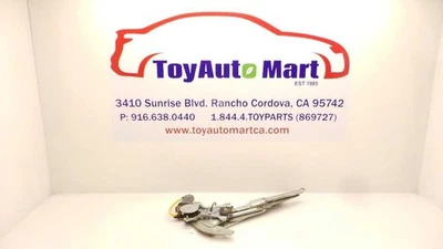 Regulador de ventana delantero de pasajero eléctrico para 98-02 TOYOTA COROLLA 69801-02040 Foto 1 de 4