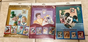 Art of Disney US Postage Print Sets: Friendship, Romance & Celebration - Bild 1 von 4